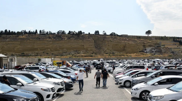 С сегодняшнего дня импорт некоторых автомобилей освобождён от налогов и таможенных пошлин 