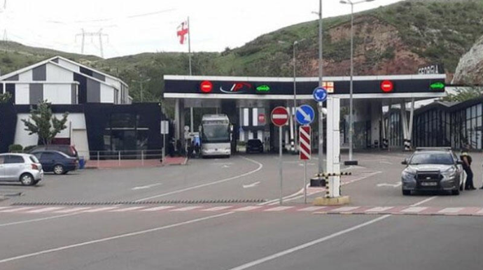 Gürcüstan-Rusiya sərhədi 1 ay bağlı qalacaq - SƏBƏB 