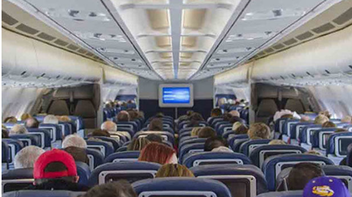 Житель Сумгайыта скончался в самолете