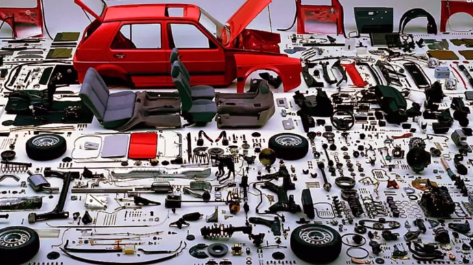 Avtomobil bazarı saxta detalların əsirinə çevrilib? – ""Zirzəmi malları"orijinal adı ilə satılır" 