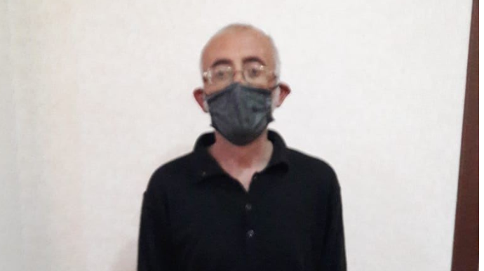 İsmayıllıda evlərdən oğurluq edən keçmiş məhkum saxlanılıb   - FOTO