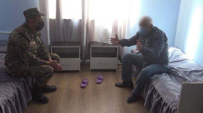 İndiyədək 300-ə yaxın şəxsə psixoloji yardım göstərilib  - FOTO