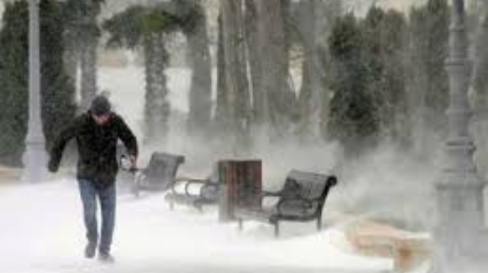 Daha bir HAVA XƏBƏRDARLIĞI:  Bakıya güclü qar yağacaq, çovğun olacaq