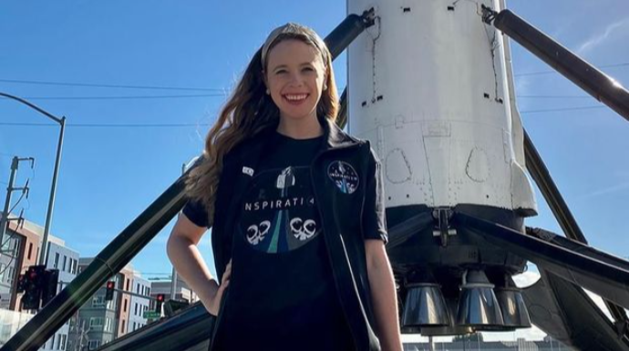 SpaceX назвала имя второго члена экипажа коммерческого рейса Crew Dragon