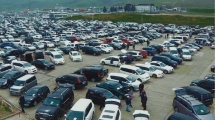 BOKT-un lizinqə verdiyi 83 AVTOMOBİLƏ HƏBS QOYULDU