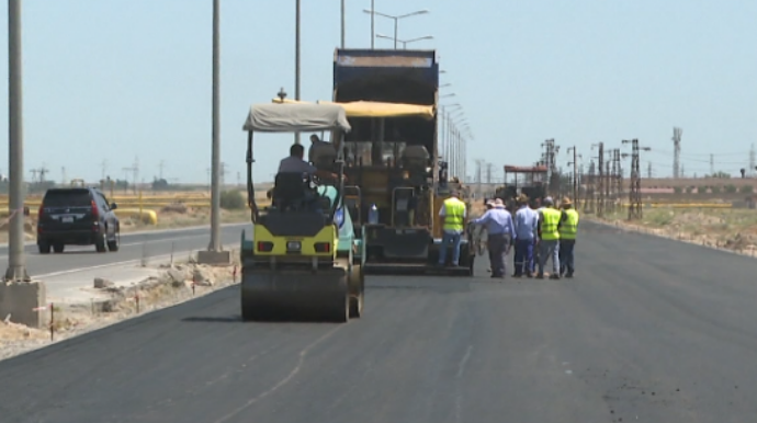 İsti havada iş prosesi dayandırılmalıdır - XƏBƏRDARLIQ   - VİDEO