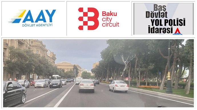 Neftçilər prospektində xətlənmə prosesi nə zaman baş tutacaq? - RƏSMİ CAVABLAR 