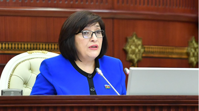 Sahibə Qafarova yenə əsəbiləşdi - Bu dəfə işsizliyə görə 