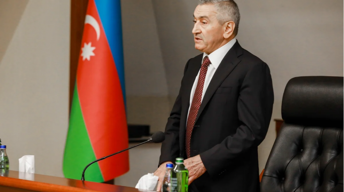 İcra başçısı Bakıxanov, Zabrat və Nardarandakı nümayəndələrinin yerlərini dəyişdirdi