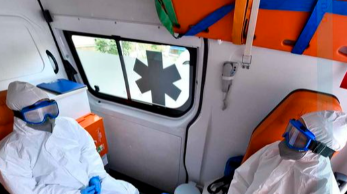 Yaşayış yerini tərk edən koronavirus xəstəsinə cinayət işi açıldı