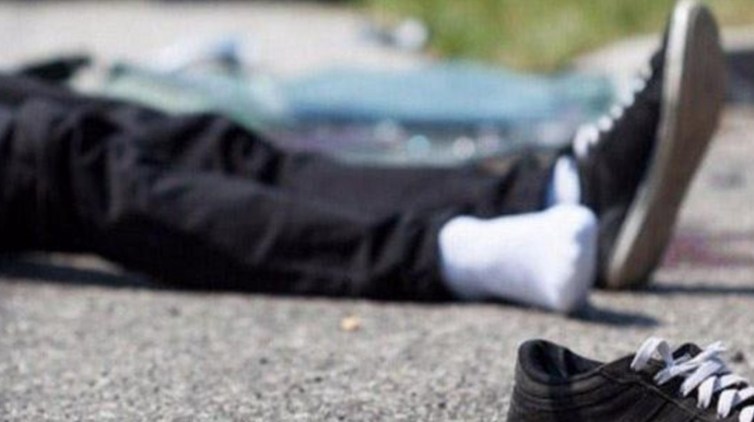 Bakıda 54 yaşlı kişini avtomobil vurub 