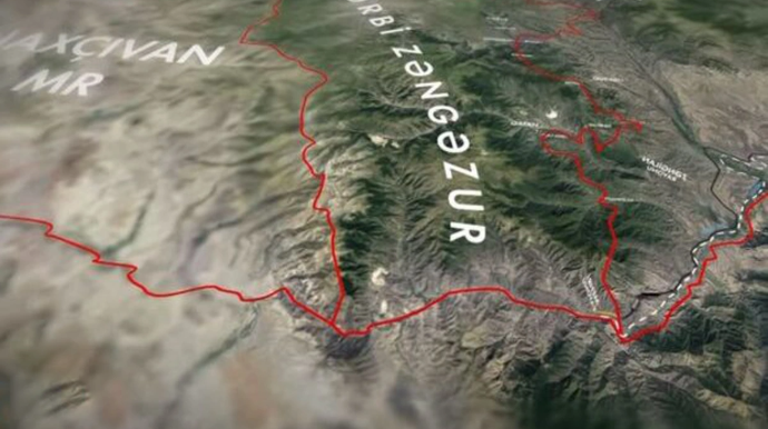 Azərbaycanın strateji gedişi: Naxçıvan dəhlizi və TRIPP layihəsinin detalları   - VİDEO