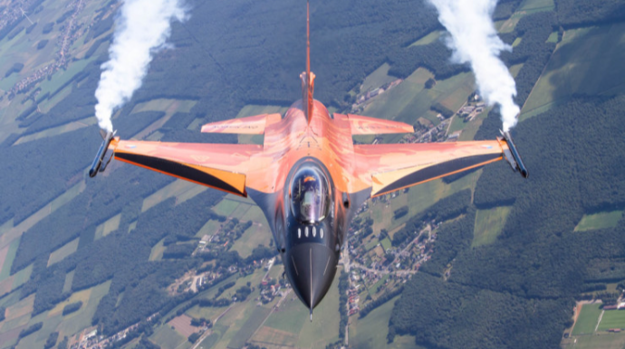 150 təyyarə ilə təlim başlayır  