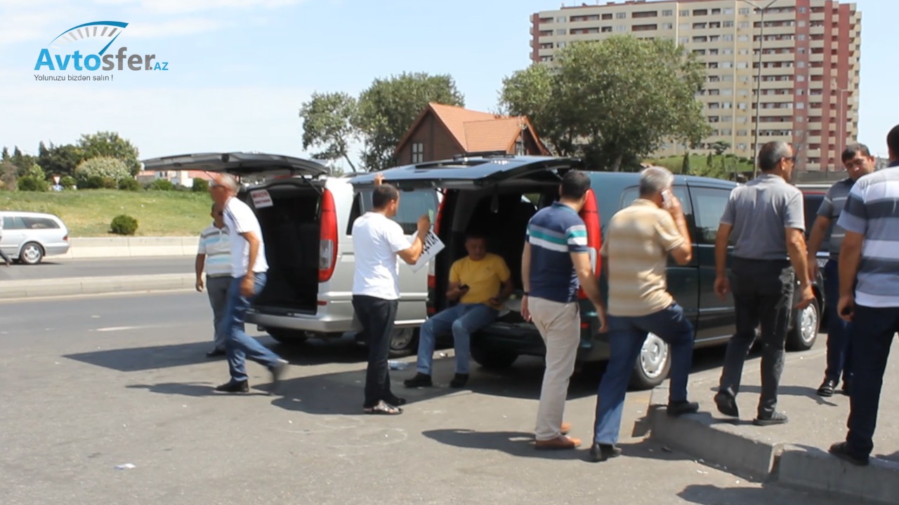 Qanunsuz sərnişin daşıyanların qurbanı olmayın  – Avtovağzallar sizin üçün tikilib   - VİDEO - FOTO