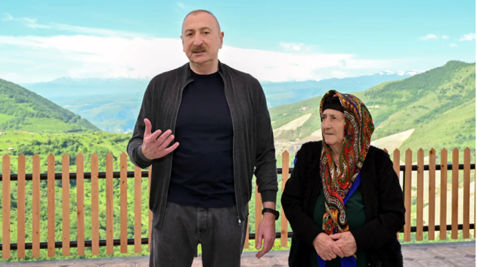 Müstəqillik Günü hər birimiz üçün çox əzizdir - Azərbaycan Prezidenti
