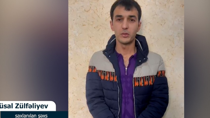 Bakıda 2 kq-a yaxın heroin və metamfetamin aşkar edilib  - VİDEO