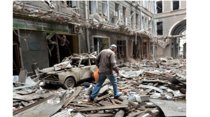 BMT Ukraynada ölən mülki şəxslərin sayını açıqladı