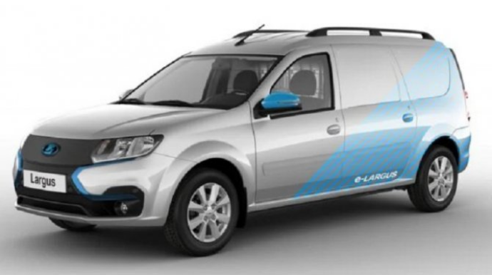 «АвтоВАЗ»  начал испытания электромобиля Lada e-Largus  - ФОТО