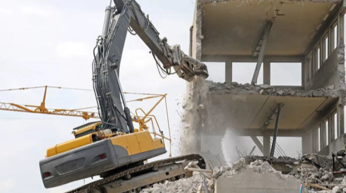В бакинском поселке будут снесены аварийные жилые дома