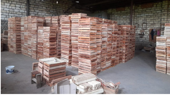 Xaçmazda icazəsiz fəaliyyət göstərən taxta sexləri aşkarlandı