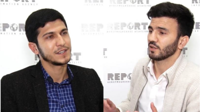 Arxa cəbhənin əsgərləri:  onlar vətənpərvərliyi sözlə ifadə etməyə çalışırlar  - VİDEO