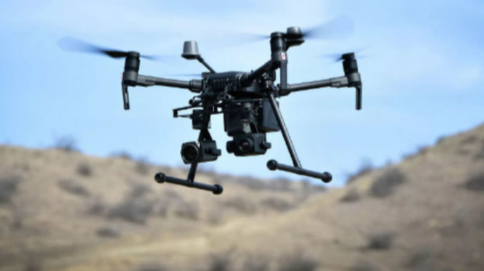 Gürcüstanda dronlardan istifadə sərtləşdirilir 