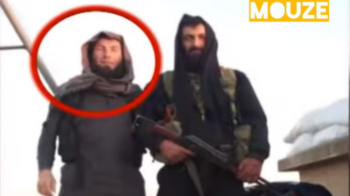 DTX gizli yolla Azərbaycana daxil olan İŞİD terrorçusunu tutdu - FOTO - VİDEO - YENİLƏNİB