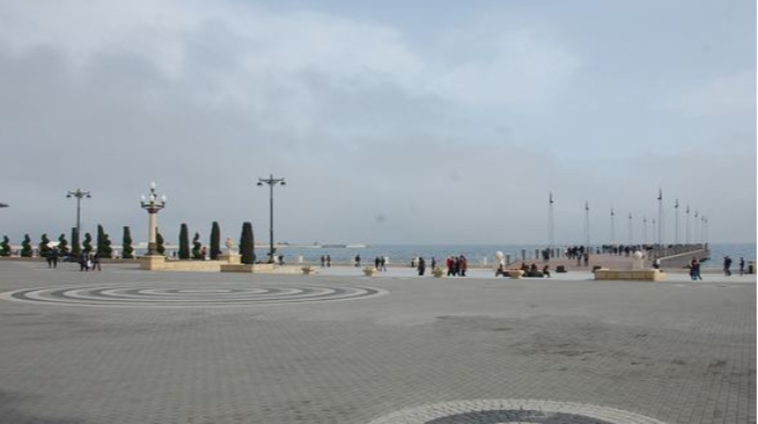 Sabah hava yağmursuz olacaq