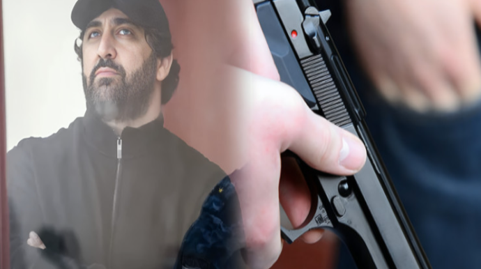 Ticarət mərkəzində atışma törədən azərbaycanlı ilə bağlı YENİ QƏRAR