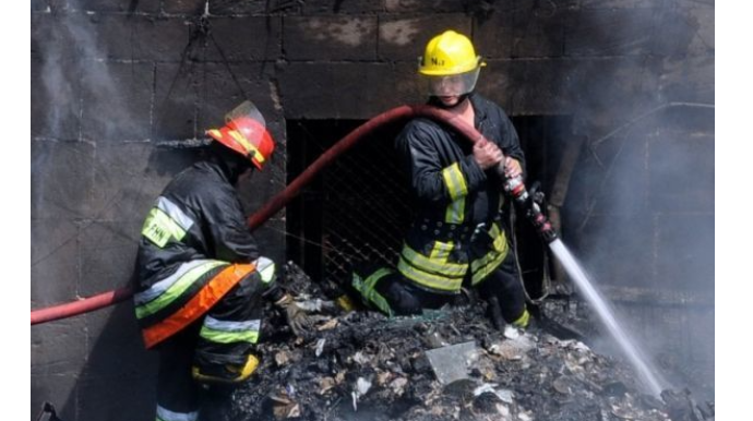 Kiyevdə çörək zavodu atəşə tutulub, ölənlər var 