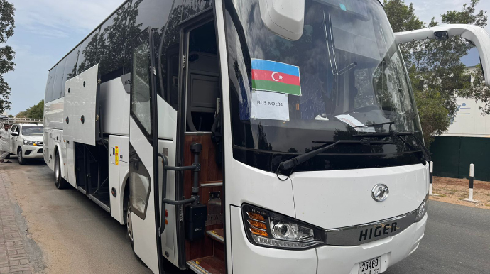 Dubay və Əbu-Dabidə qalmış 195 vətəndaşımız təxliyə edilir 