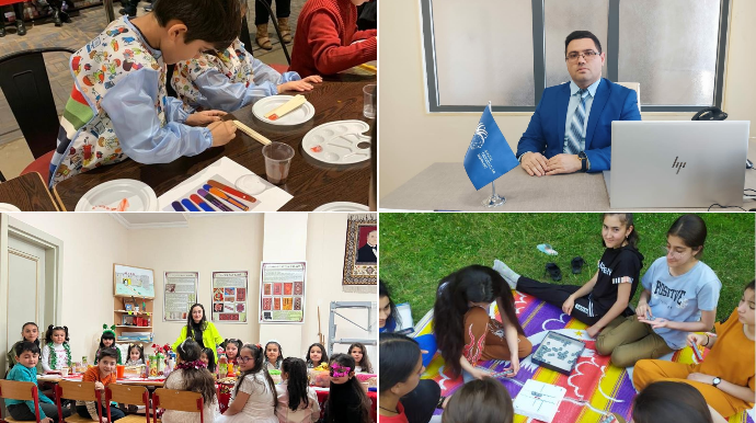 Məktəblərdə dərsdən sonra təşkil edilən dərnək və düşərgələr niyə yoxa çıxıb? – EKSPERTDƏN AÇIQLAMA - FOTO