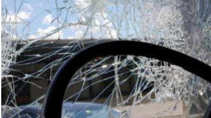 Goranboyda avtomobil qəzası olub, xəsarət alanlar var