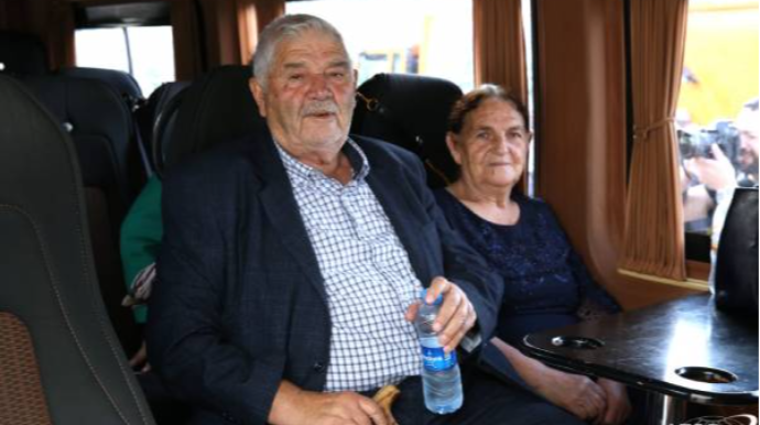 Laçının Zabux kəndinə ilk köç başladı   - FOTO