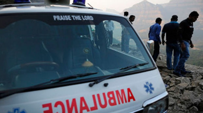 Hindistanda avtobusla yük maşınının toqquşması nəticəsində azı 15 nəfər ölüb  - VİDEO