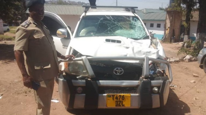 Tanzaniyada avtomobil bir qrup qaçışçı ilə toqquşub, ölən və yaralananlar var 