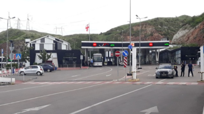 Gürcüstan və Azərbaycan arasında yeni gömrük postu tikiləcək