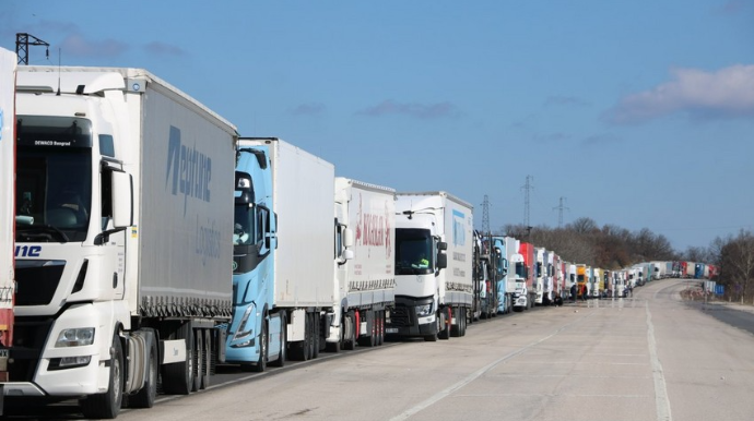 AYNA:  "Azərbaycan-Gürcüstan sərhədində 150 avtomobil gözləyir"