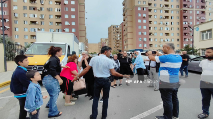 Füzulinin daha 102 sakini doğma yurda qayıtdı