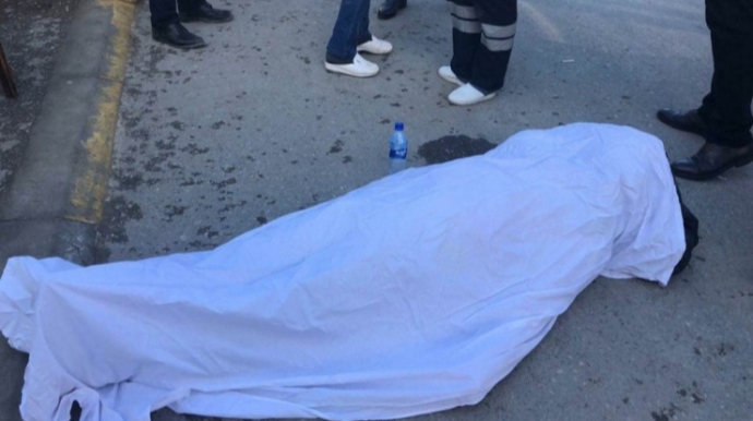 Rusiyadan qayıdan azərbaycanlını maşın vurub öldürdü