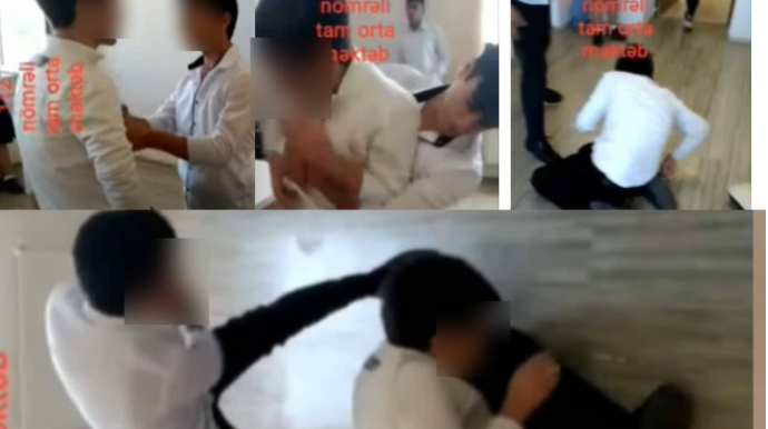 Məktəbli sinif yoldaşını söyübmüş - DİN təfərrüatı açıqladı 