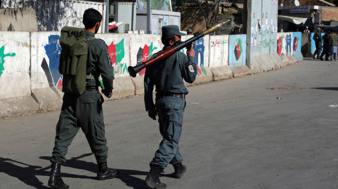 ABŞ Əfqanıstana 7 döyüş helikopteri verib