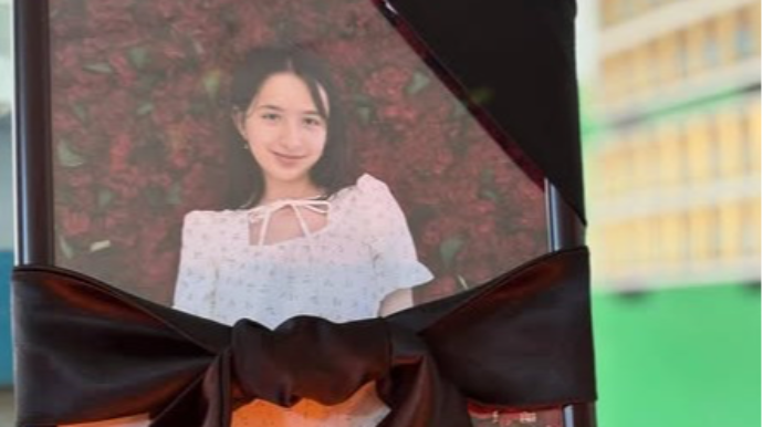 8-ci sinif şagirdi vəfat etdi - FOTO 