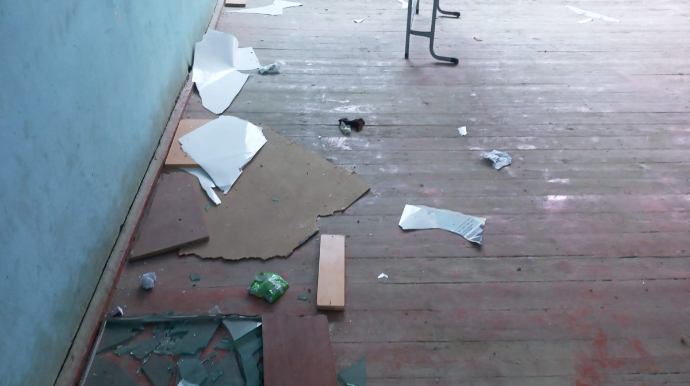 Goranboy məktəbi ilə bağlı yayılan görüntülərə aydınlıq gətirilib   - VİDEO