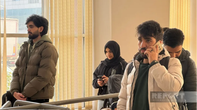 İrandan daha 38 nəfər Azərbaycana təxliyə edildi - YENİLƏNİB