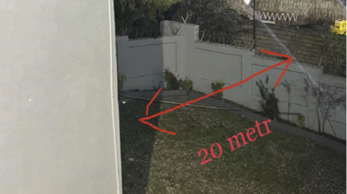 “Yanacaqdoldurma məntəqəsindən 20 metr aralıda bina tikilir” - FOTO 