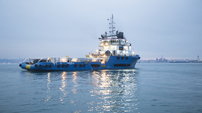 Dəniz limanları tərəfindən daşınmış sərnişinlərin sayı açıqlanıb