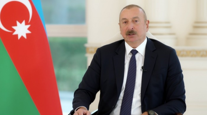 "Zəngəzurla bağlı müzakirələri Ermənistanla deyil, Rusiya ilə aparırıq"  - İlham Əliyev