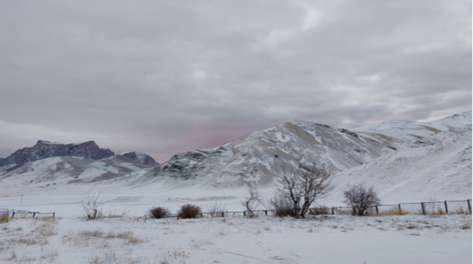 Qar yağır, sel keçir - FAKTİKİ HAVA