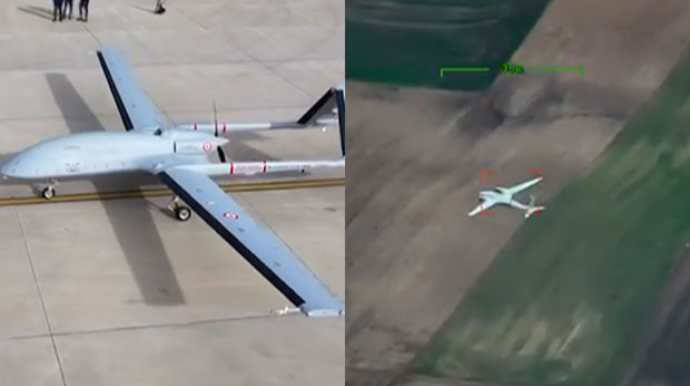 “Bayraktar TB3” növbəti sınağını uğurla başa vurdu   - VİDEO